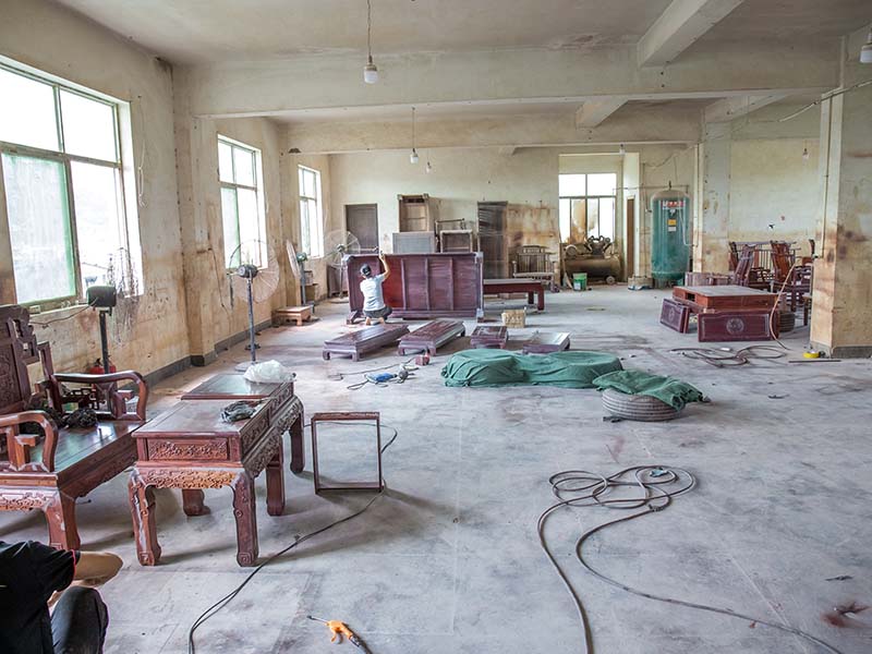 弓长岭地板油漆修复厂家