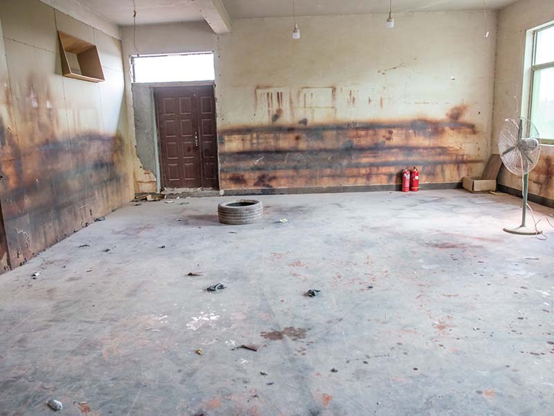 弓长岭柜门油漆修复费用