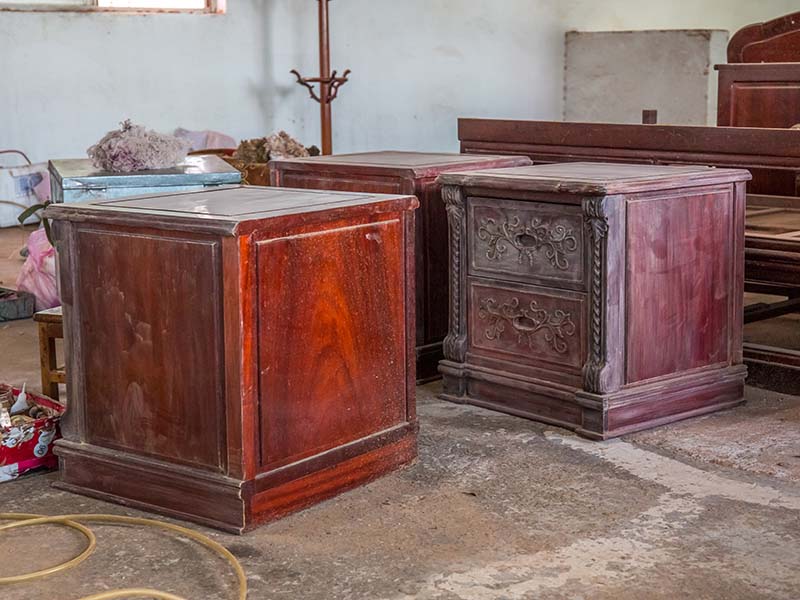 弓长岭工艺品修复报价