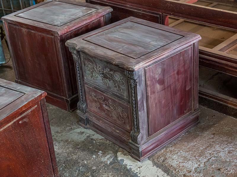 弓长岭工艺品修复费用