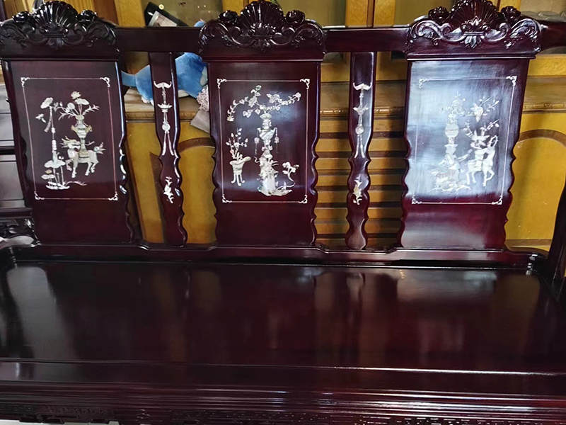 弓长岭温州修理老家具翻新
